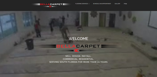 Bella Carpet Services