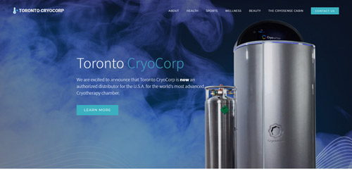 Toronto Cryo Corp